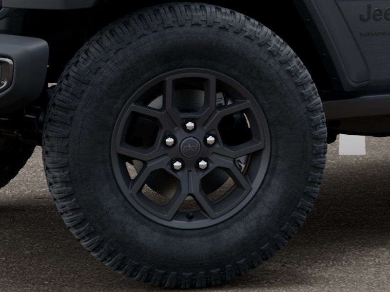 New 2026 Anvil Clearcoat Jeep Willys image 8