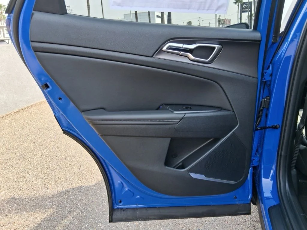 New 2026 Blue Kia EX image 18