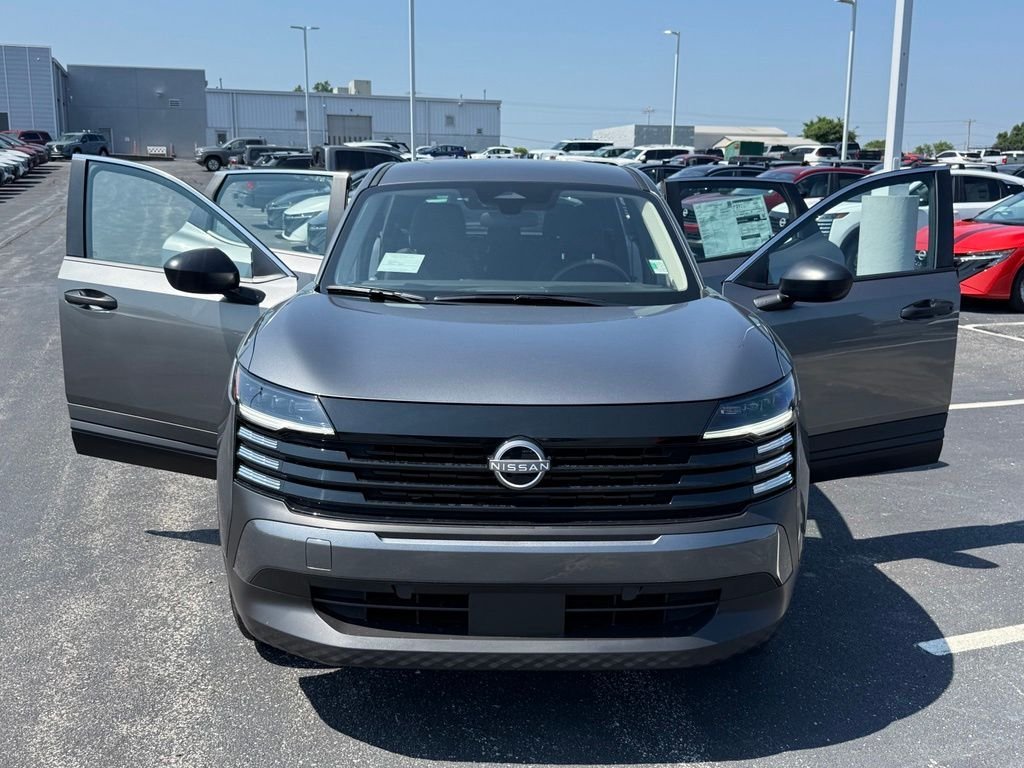 New 2026 Gun Metallic Nissan S image 27