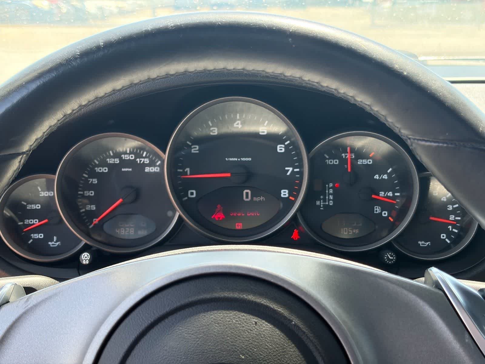 Used 2009 Gray Porsche Carrera 4 image 17