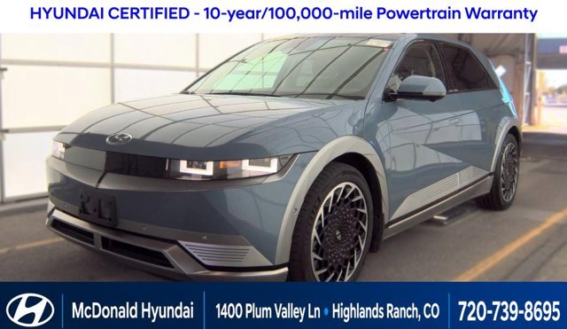 2024 Hyundai IONIQ 5