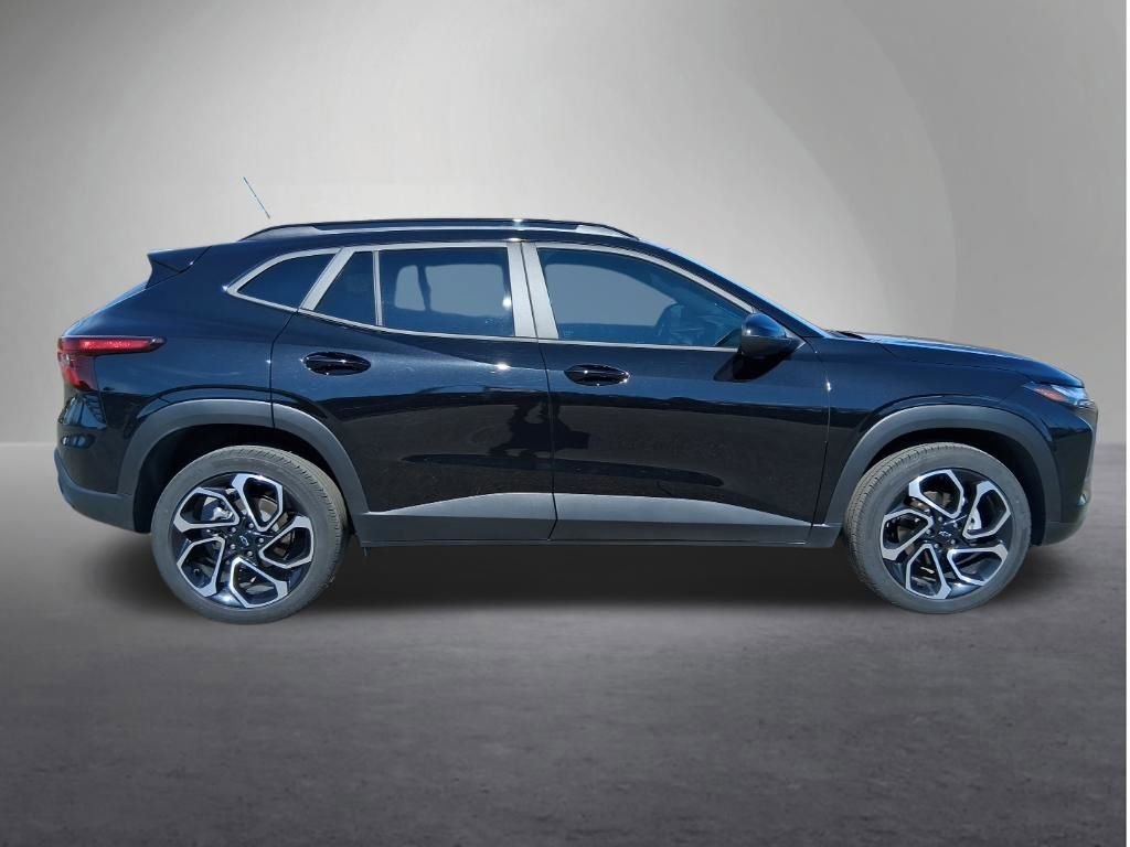 Used 2025 Chevrolet Trax RS with VIN KL77LJEP1SC080070 for sale in Red Wing, Minnesota