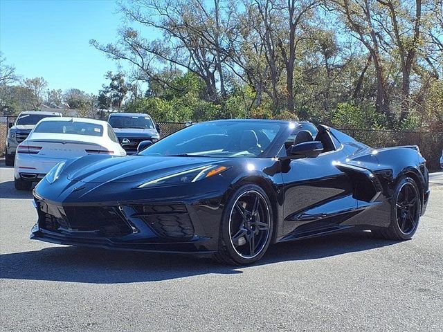 2023 Chevrolet Corvette