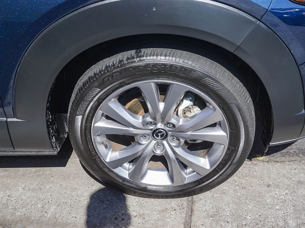 Used 2022 Blue Mazda 2.5 S Select Package image 9