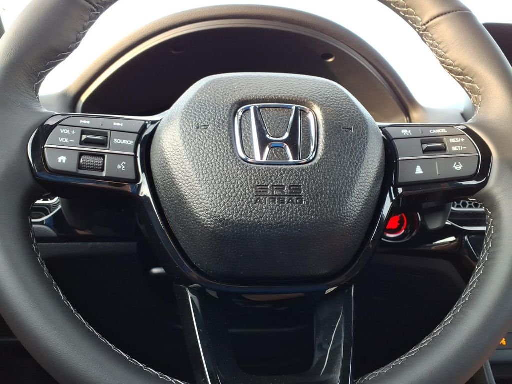 New 2026 Platinum White Pearl Honda Sport image 15