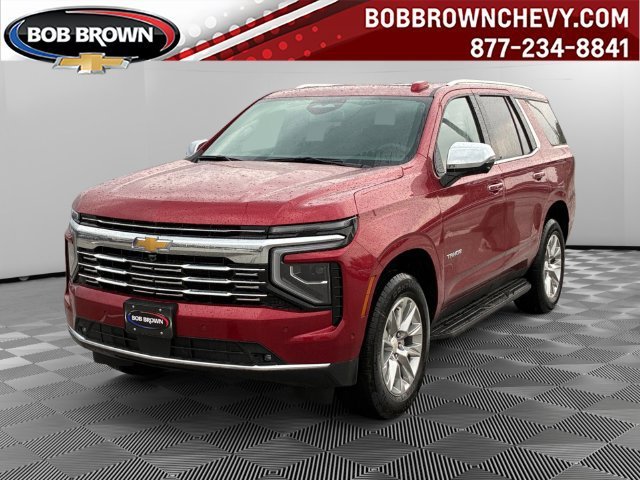 2027 Chevrolet Tahoe