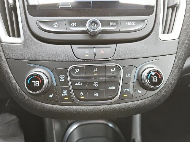 2025 Chevrolet Malibu 1LT - Photo 31