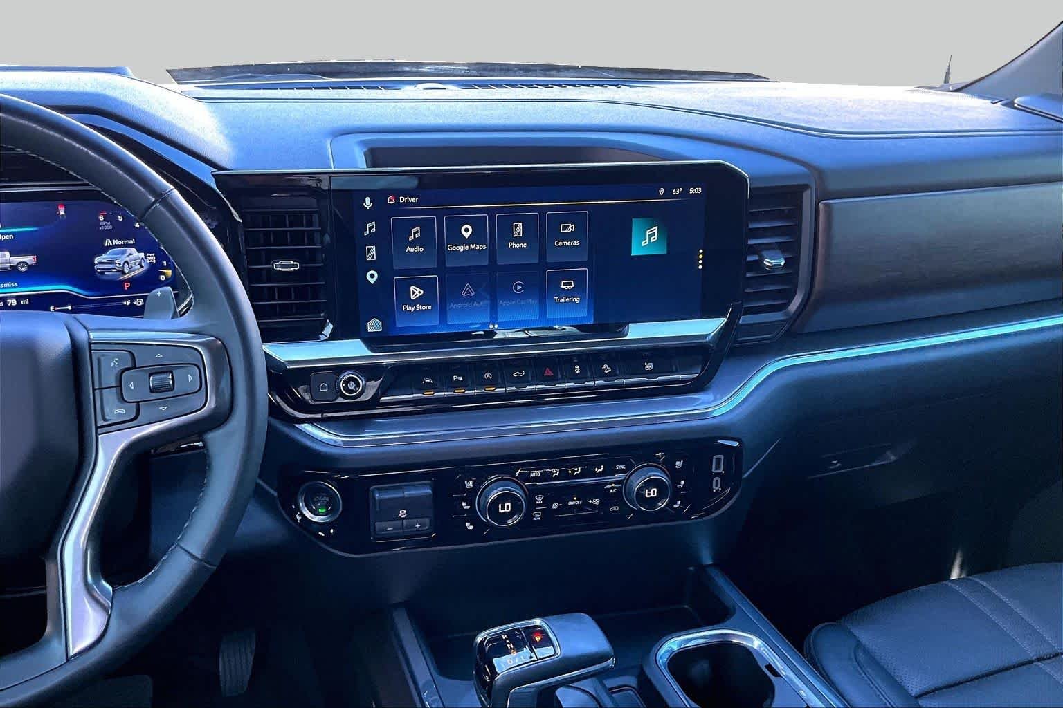 Used 2024 Black Chevrolet High Country image 9
