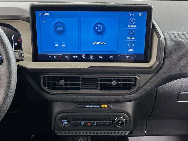 New 2026 Ford Bronco Sport Big Bend