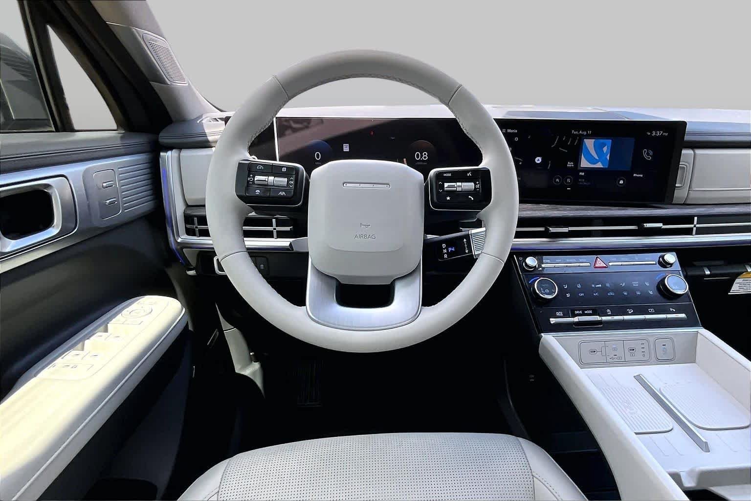 Used 2024 Hampton Gray Hyundai Limited image 6