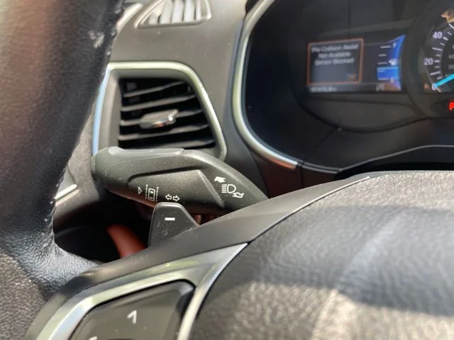 Used 2019 Black Metallic Ford Titanium image 18