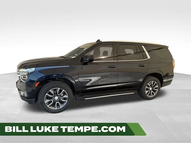 2022 Chevrolet Tahoe LT