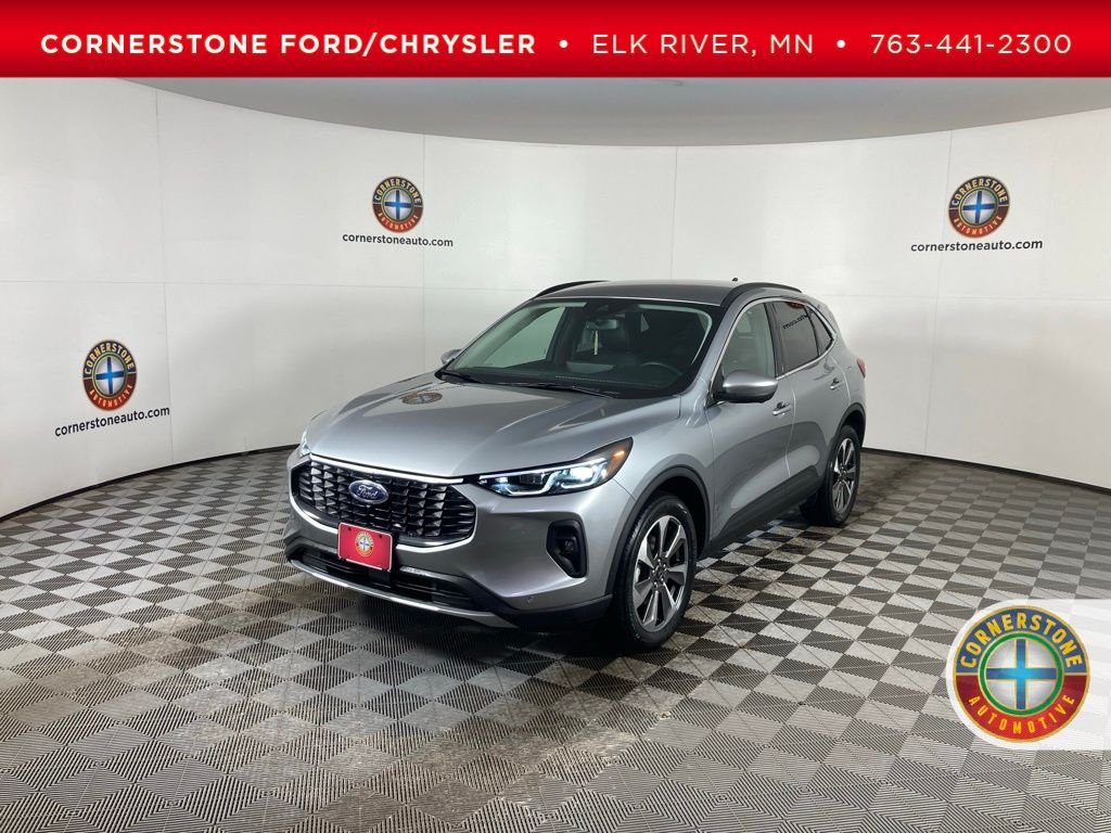 2024 Ford Escape Platinum