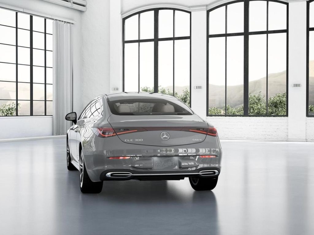 New 2026 MANUFAKTUR Alpine Grey Mercedes-Benz CLE 300 4MATIC® image 26