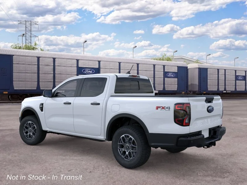New 2026 Oxford White Ford XLT image 17