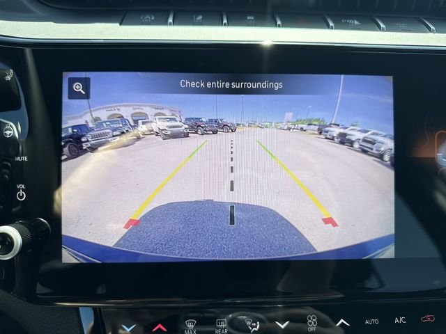 New 2026 Black Jeep Altitude image 30