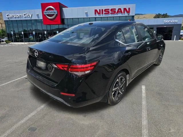 2025 Nissan Sentra SV - Photo 8