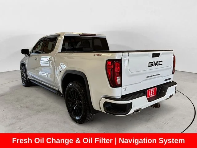 Used 2023 White GMC Elevation image 3