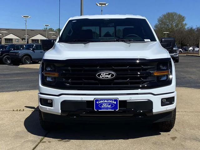 New 2026 Oxford White Ford XLT image 6