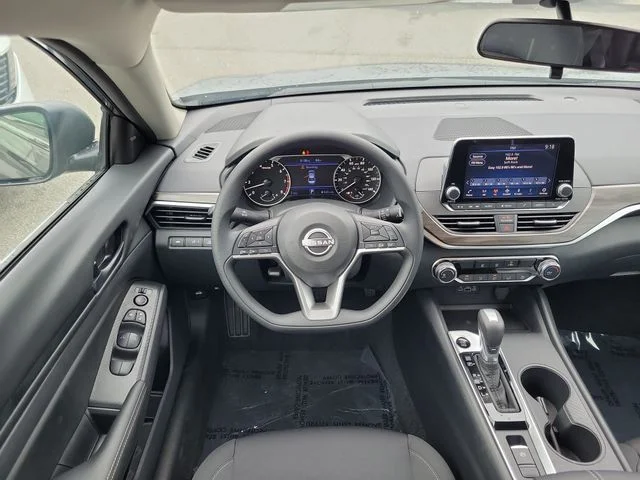New 2026 Gun Metallic Nissan SV image 7