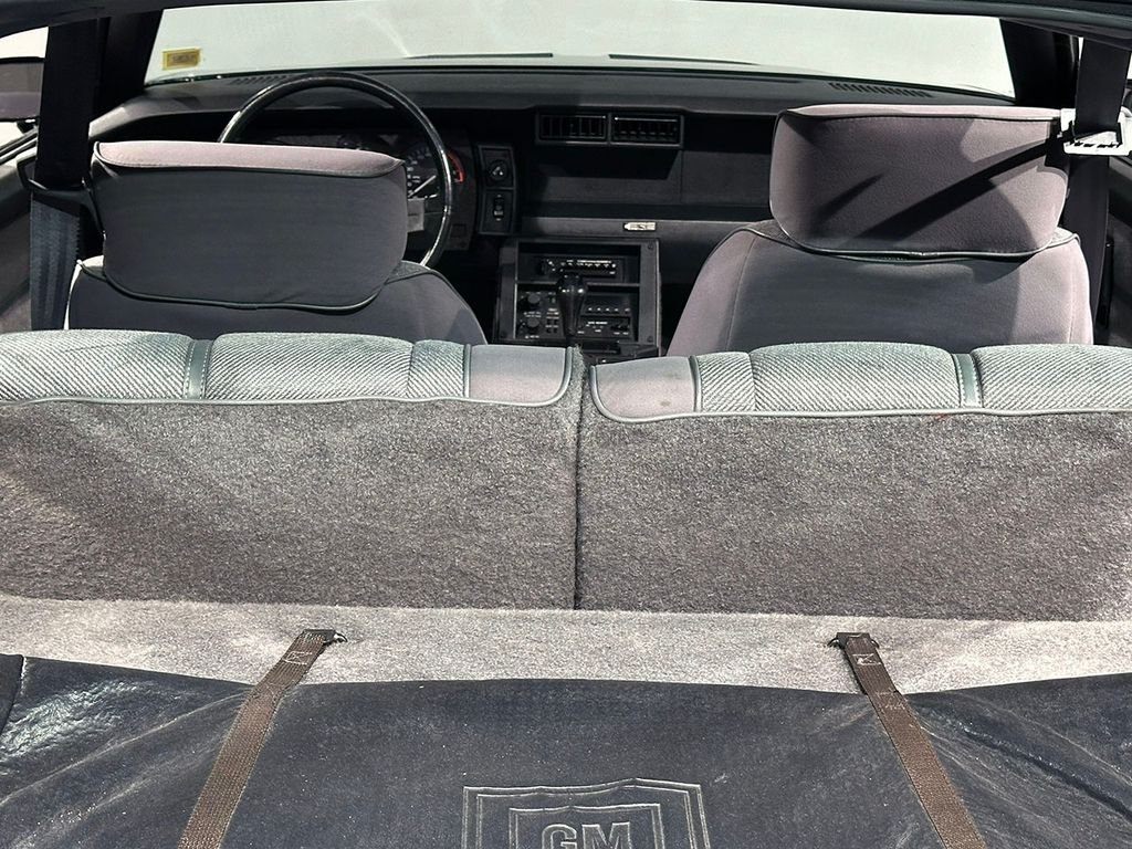 Used 1988 Black Chevrolet IROC-Z image 41
