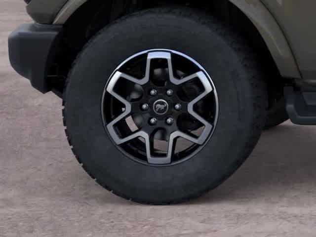 New 2026 Marsh Gray Ford Outer Banks® image 21