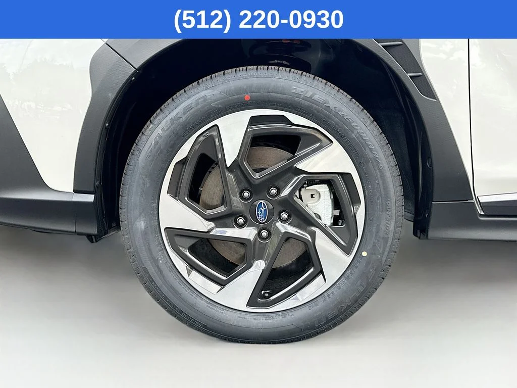 New 2026 CRYSTAL WHITE PEARL Subaru Limited image 39