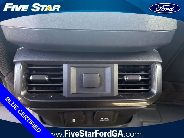 Used 2022 Red Ford XLT image 13