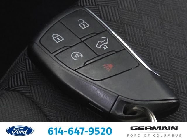 Certified Used 2022 Dark Ash Metallic Chevrolet RST image 35