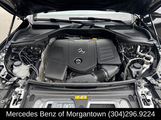 Used 2023 Black Mercedes-Benz GLC 300 image 9