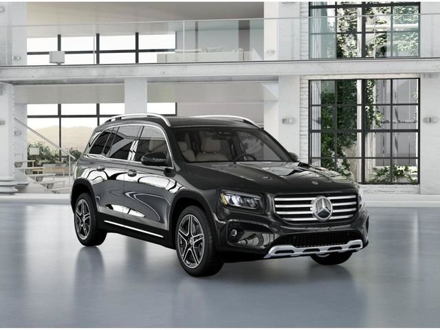 New 2026 Night Black Mercedes-Benz GLB 250 image 10