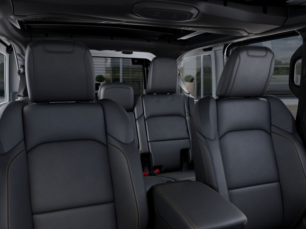 New 2026 Anvil Clear-Coat Exterior Paint Jeep Sahara image 26