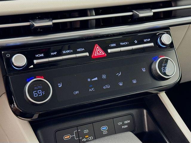 New 2026 Silver Hyundai SEL FWD image 25