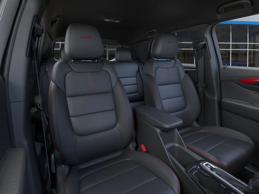 New 2026 Red Chevrolet RS image 16
