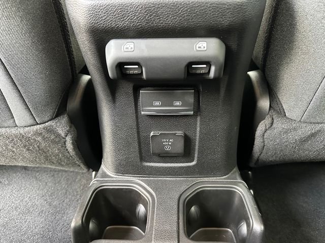 Certified Used 2024 Black Jeep Sport S image 11