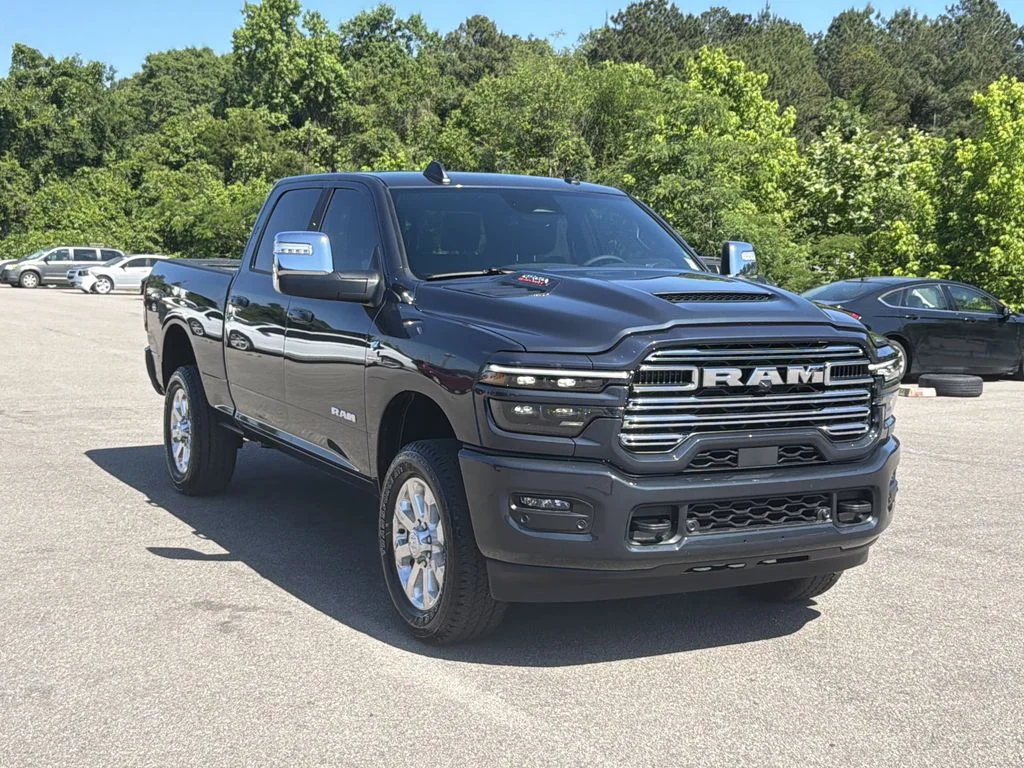 2026 RAM 2500 Laramie 4X4 Crew Cab SWB's photo