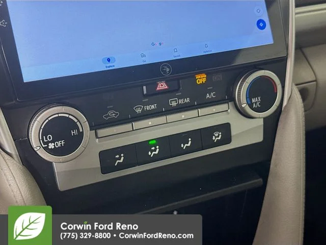 Used 2012 Magnetic Gray Metallic Toyota LE image 15