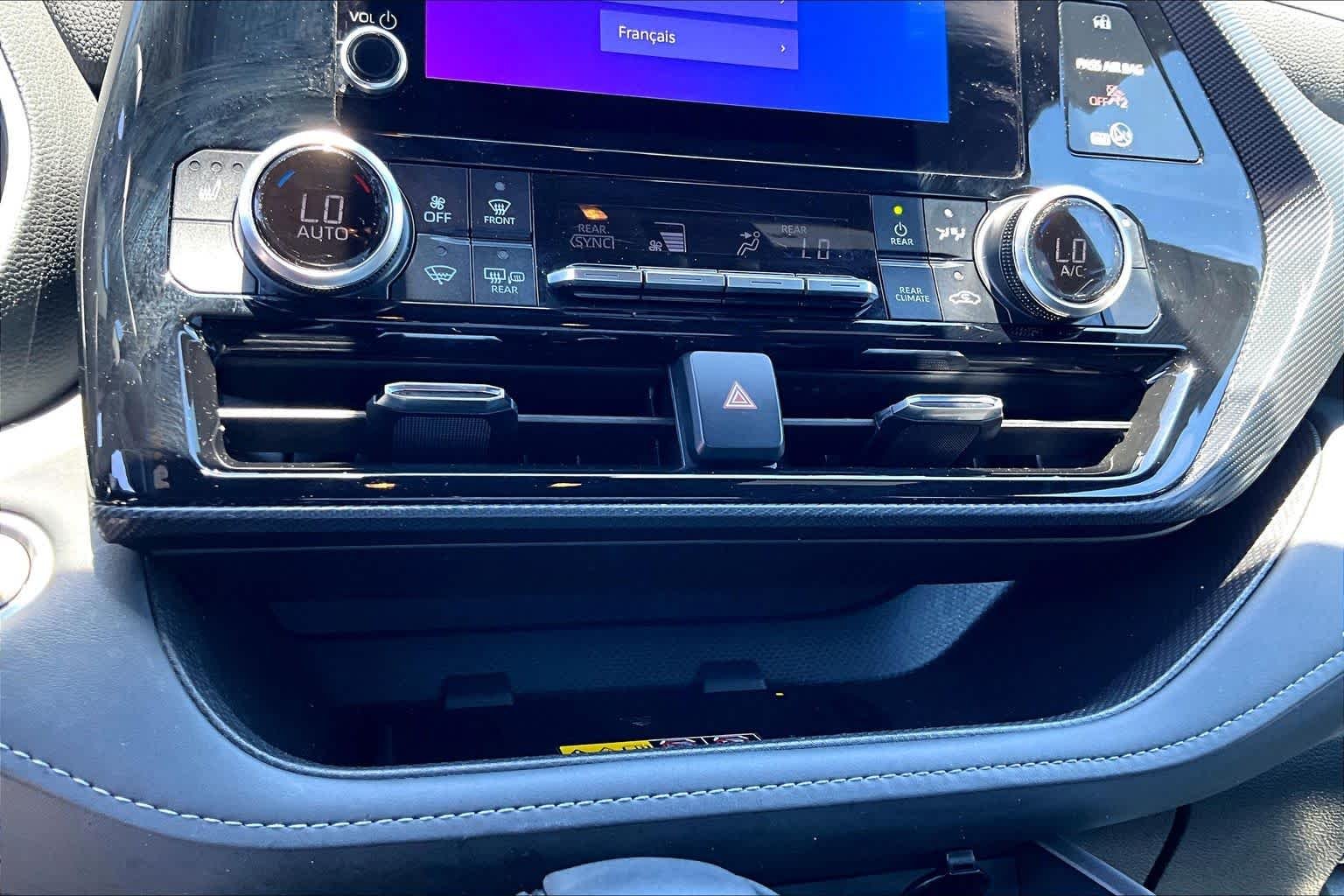 Used 2025 Blueprint Toyota XSE image 35