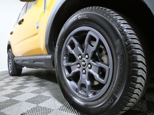 Used 2022 Ford Bronco Sport Big Bend with VIN 3FMCR9B6XNRD55642 for sale in Apple Valley, Minnesota