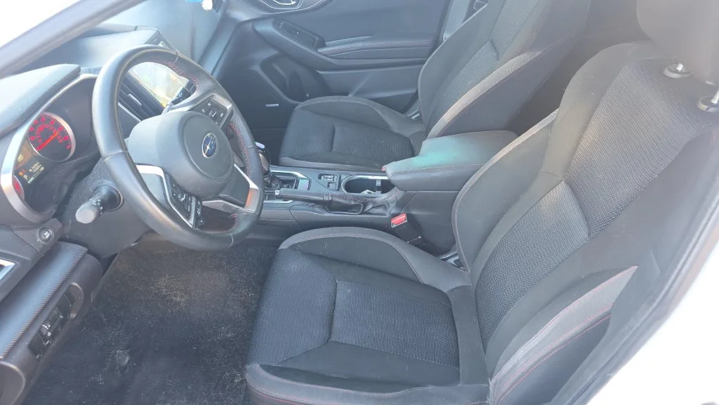 Used 2019 White Subaru 2.0i Sport image 16