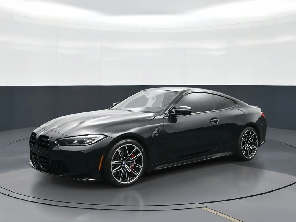 2022 BMW M4 Competition's photo