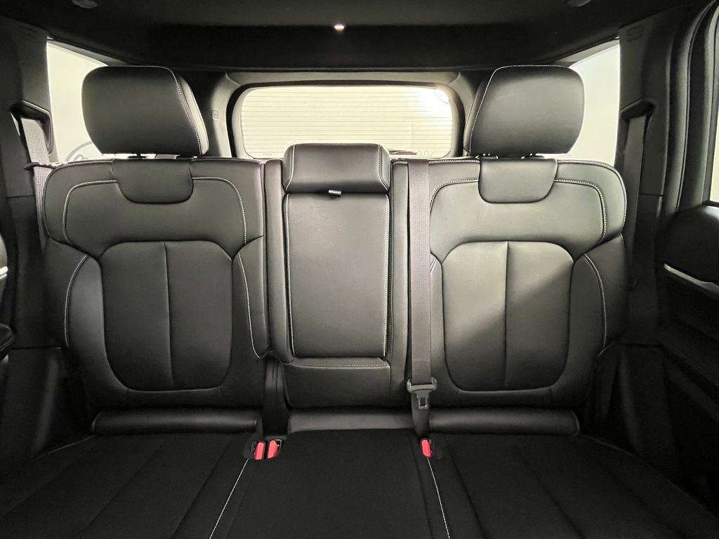 Used 2024 Black Jeep 4xe image 19