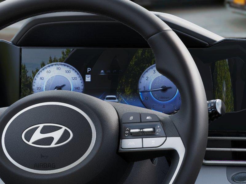 New 2026 Abyss Black Hyundai Limited image 14