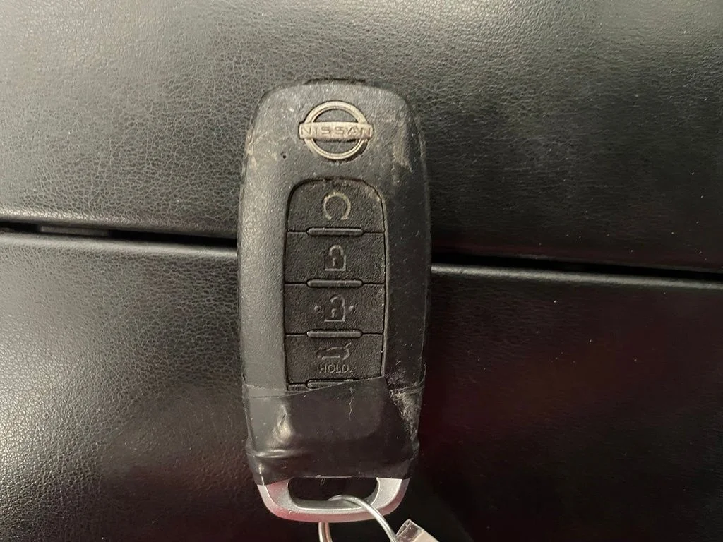Certified Used 2023 Red Nissan SV image 19