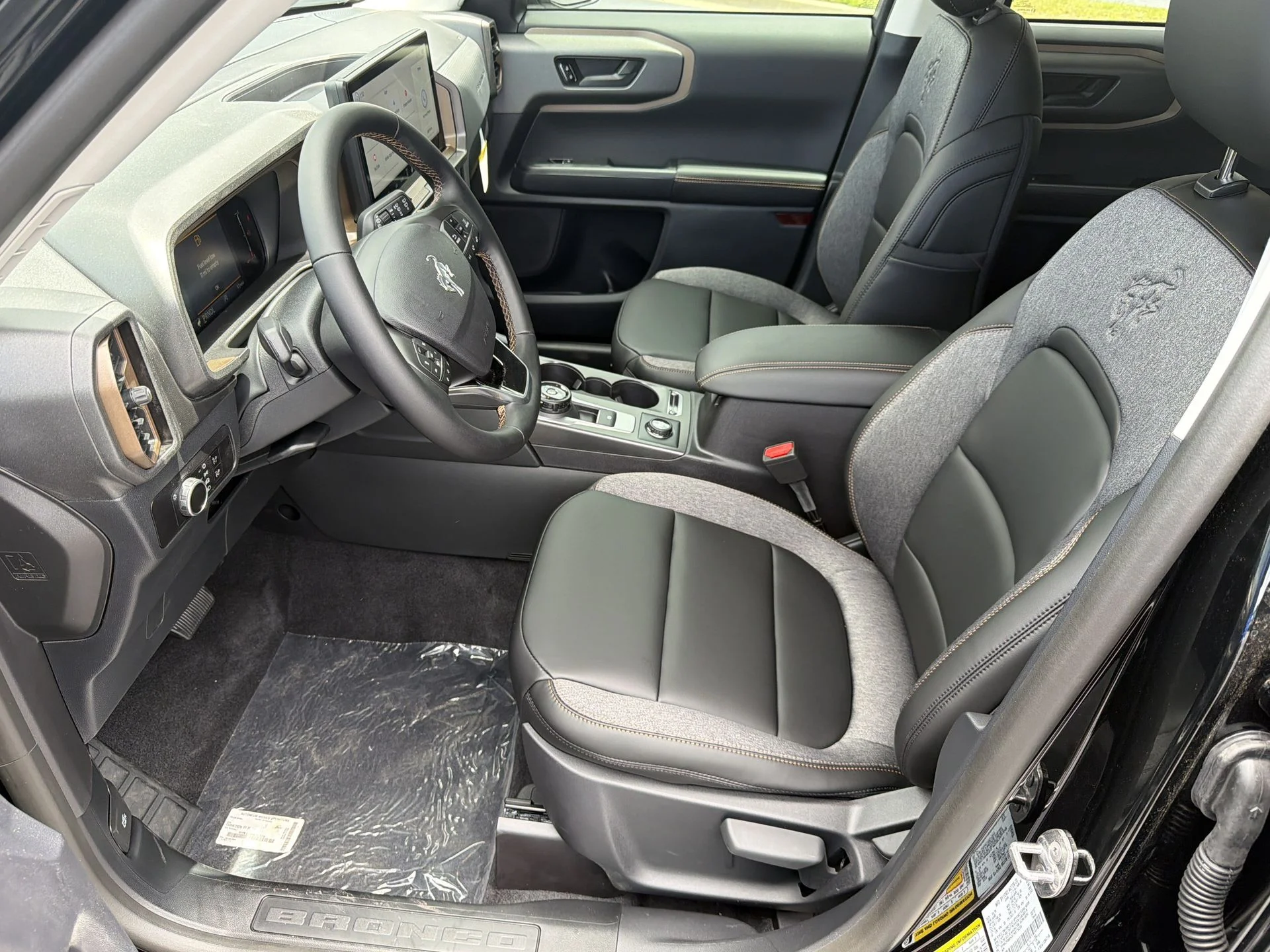 New 2026 Shadow Black Ford Big Bend® image 21