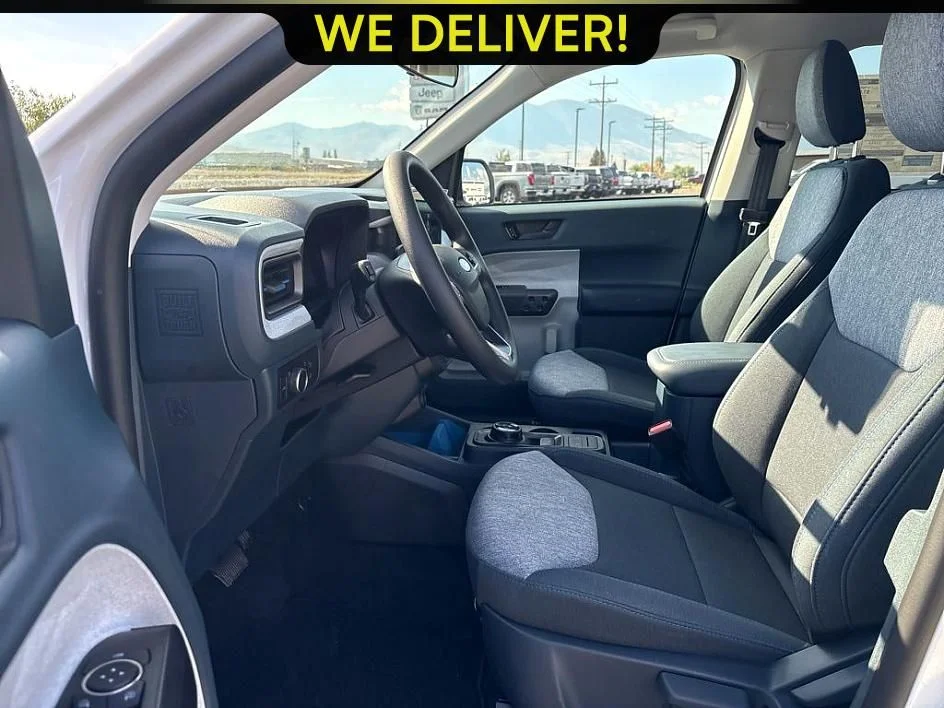 2025 Ford Maverick XLT - Photo 10