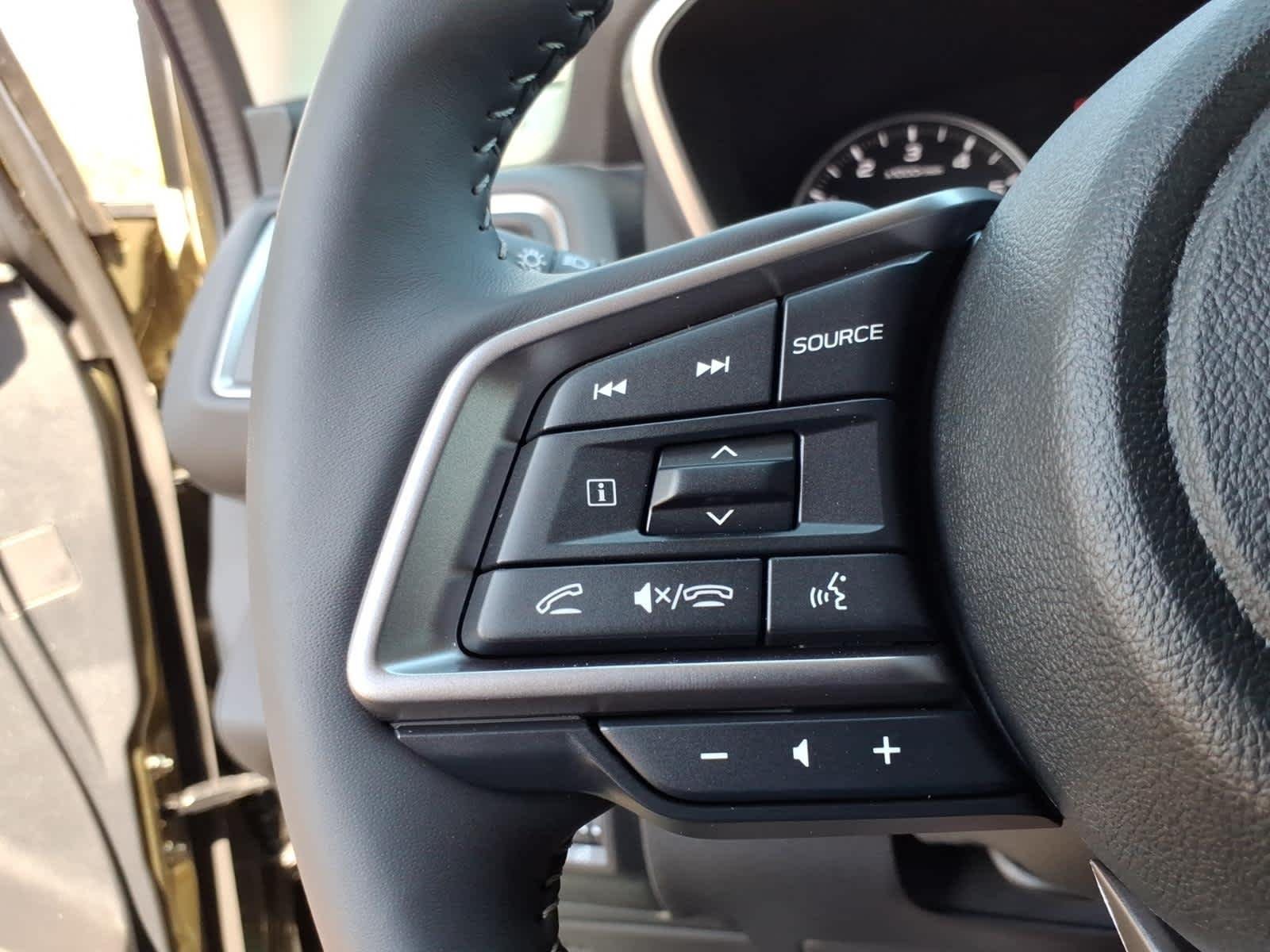 New 2026 AUTUMN GREEN METALLIC Subaru Touring 7-Passenger image 37