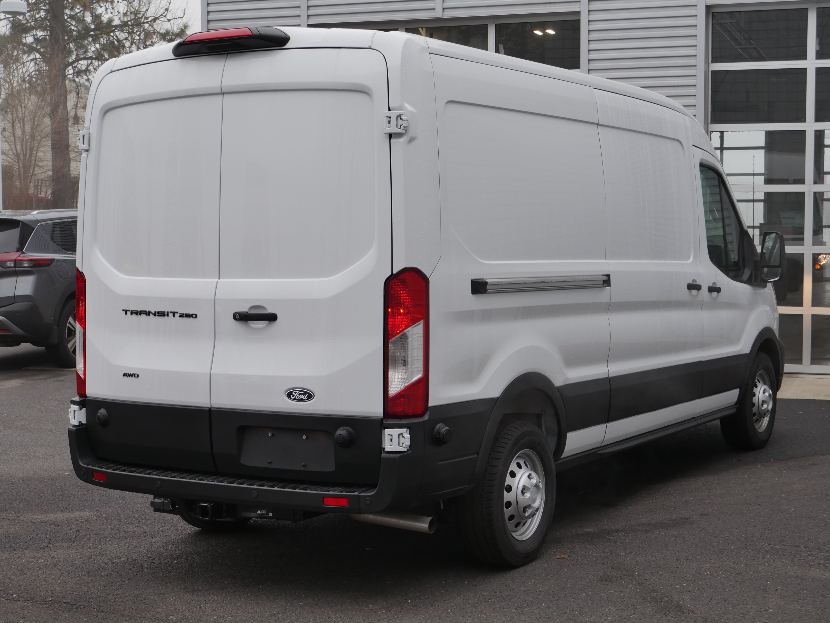 2026 Ford Transit Van Base - Photo 25
