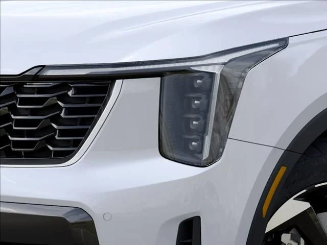 New 2026 Snow White Pearl Kia EX image 10