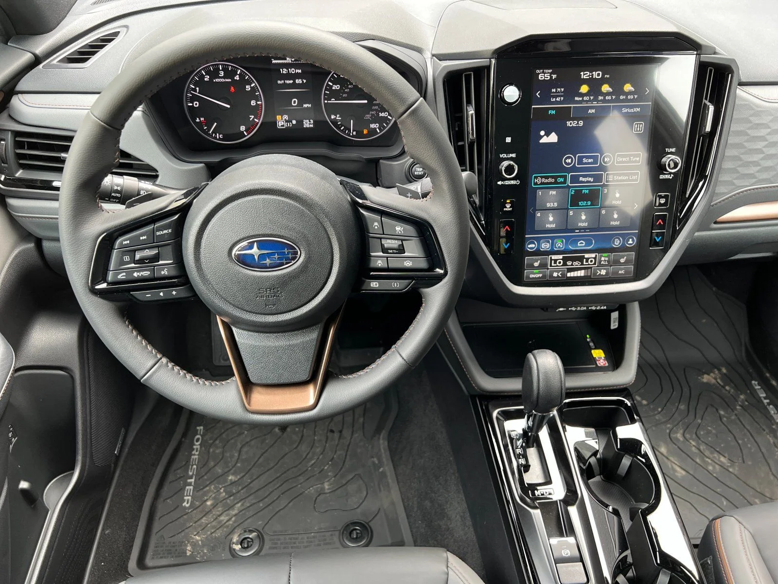 2026 Subaru Forester Sport - Photo 14